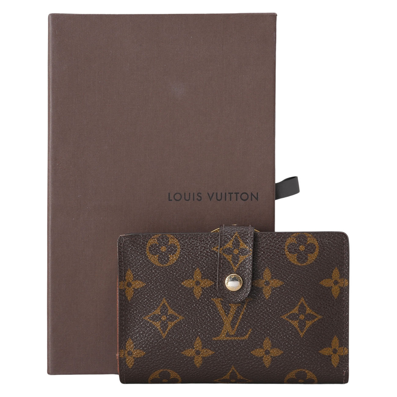 LOUIS VUITTON(USED)루이비통 모노그램 중지갑